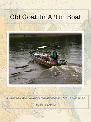 cover image of Old Goat In a Tin Boat